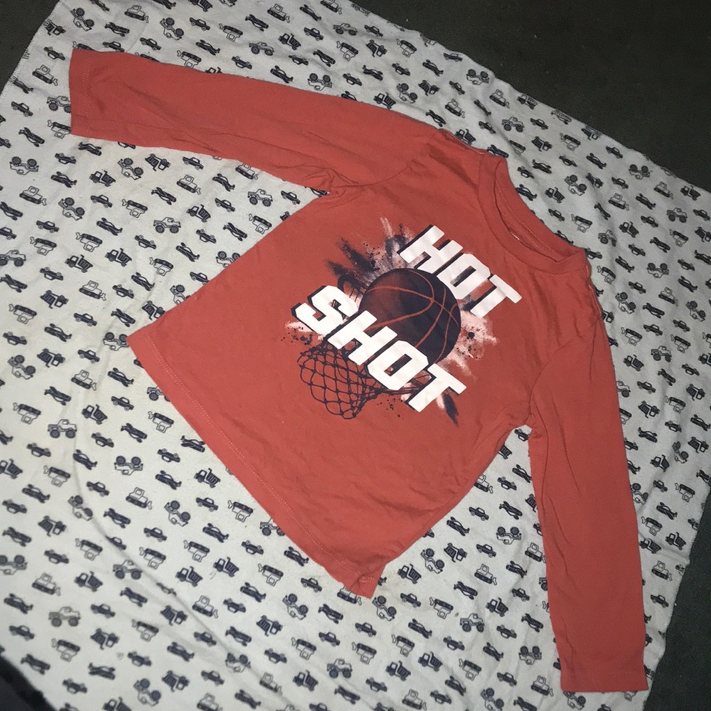 Long Sleeve Shirt